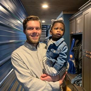 Meet your Posher, Braden